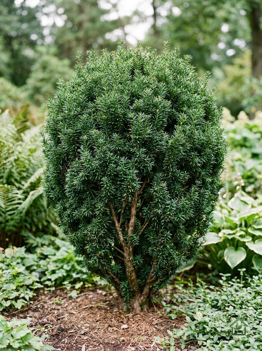 Dikke taxus