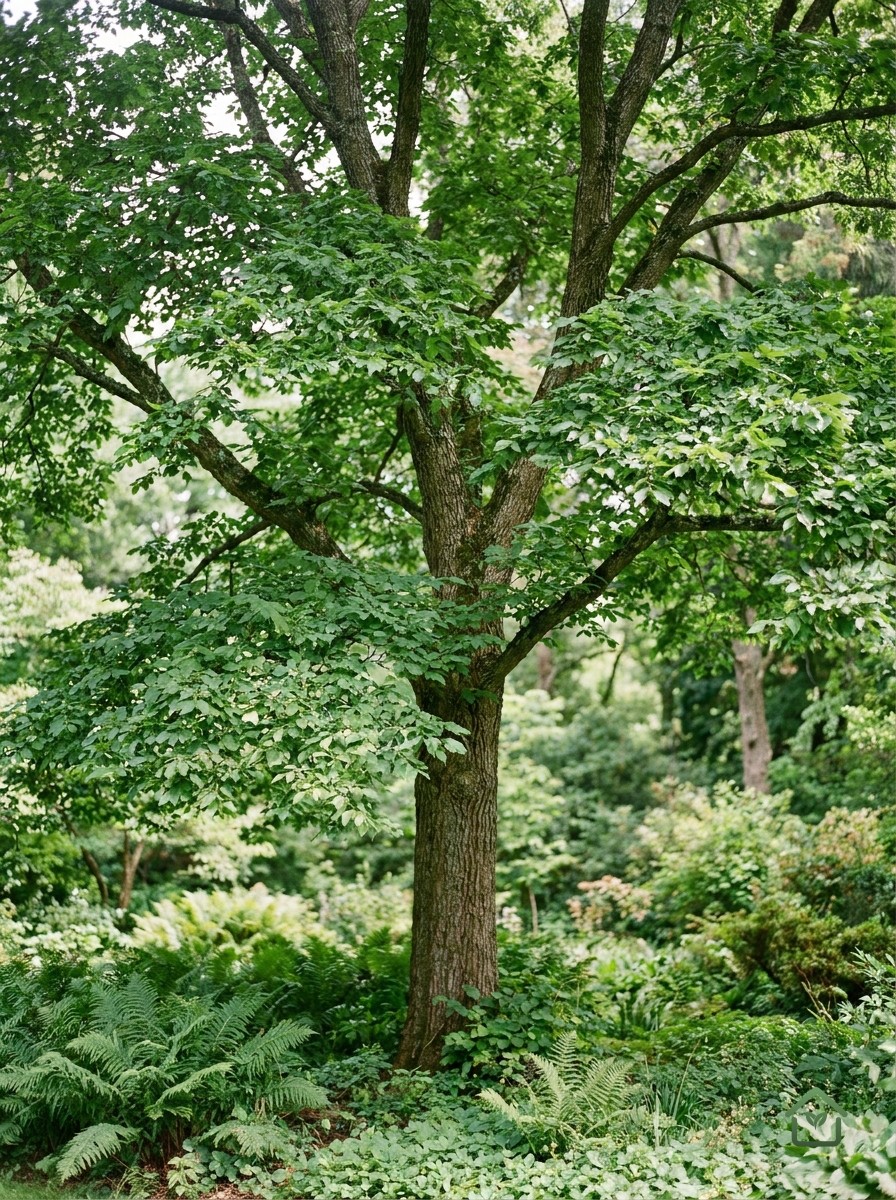 Ruwe iep