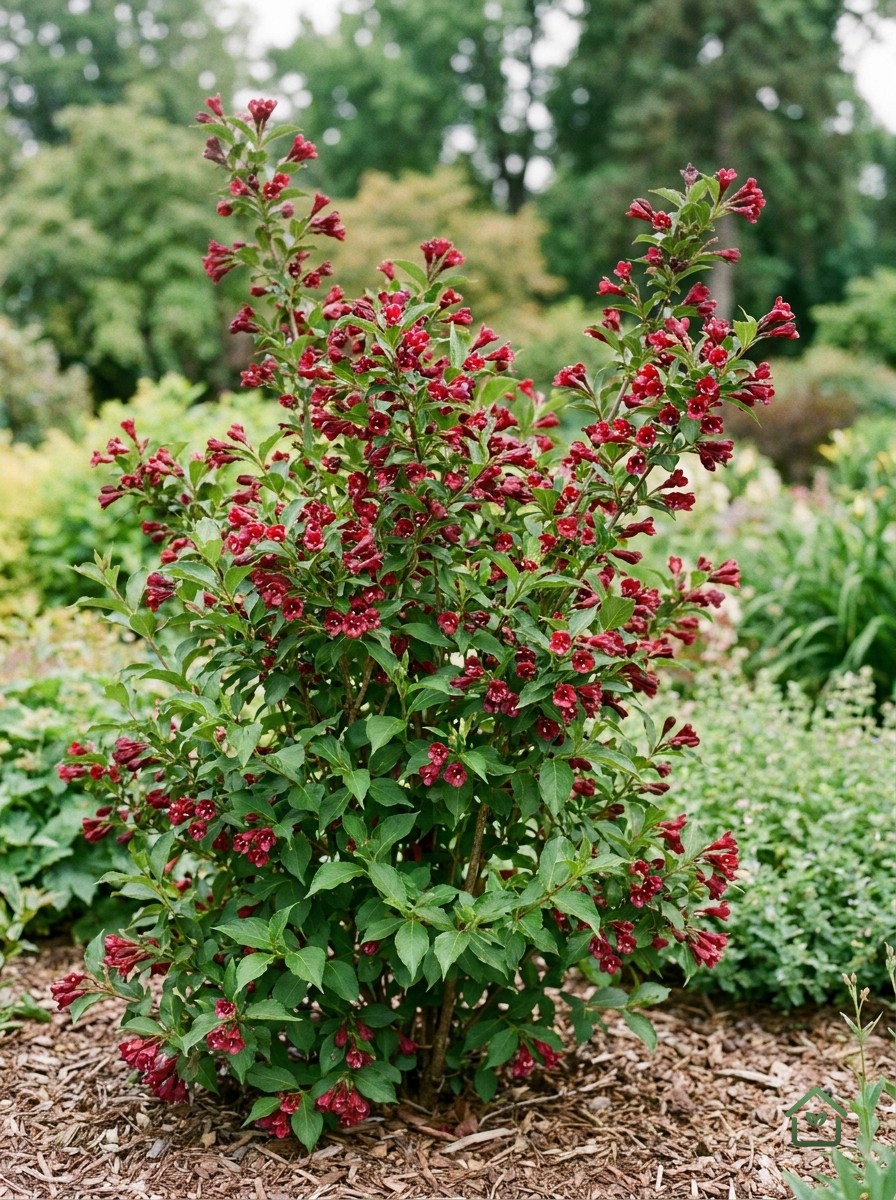 Weigelia