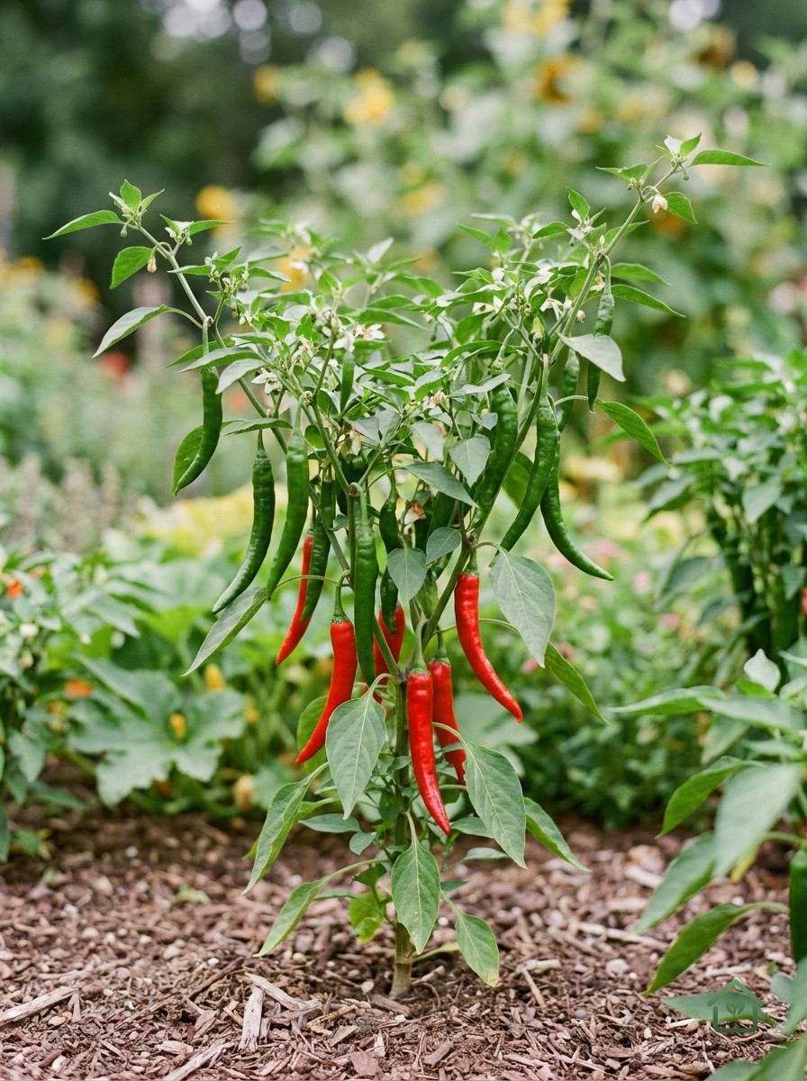 Spaanse peper